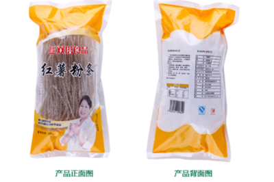 双塔牌龙口汤粉