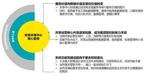 国资智汇 国企一体化财务共享创新之路