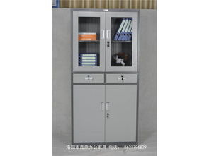 洛阳工厂专业钢制财务柜、上移玻璃文件柜与钢制器械柜的综合指南