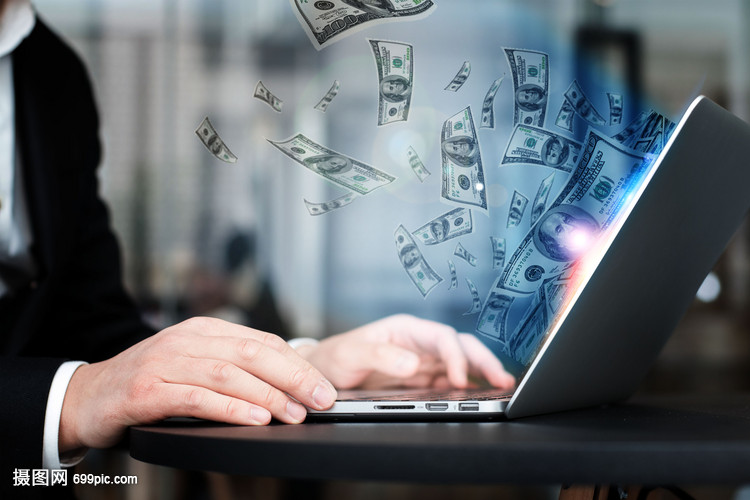网络时代的财务自由 探索网上赚钱的途径与策略